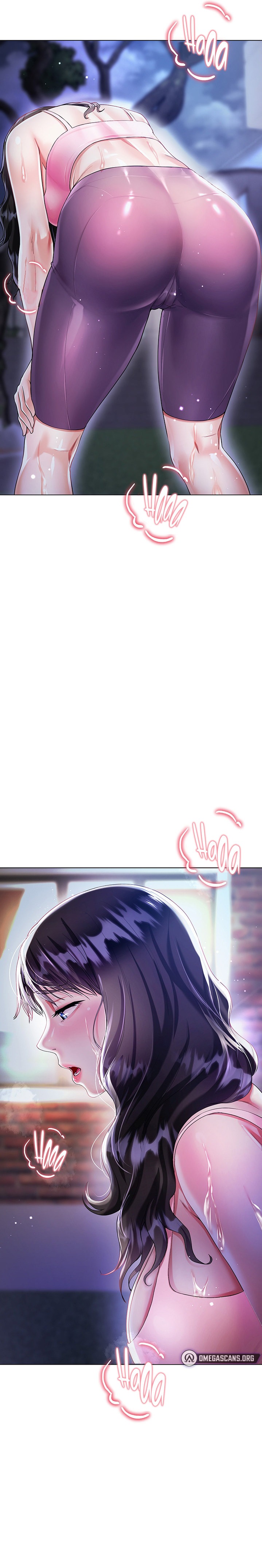 My Sister-in-Law’s Skirt Chapter 14 - Page 25