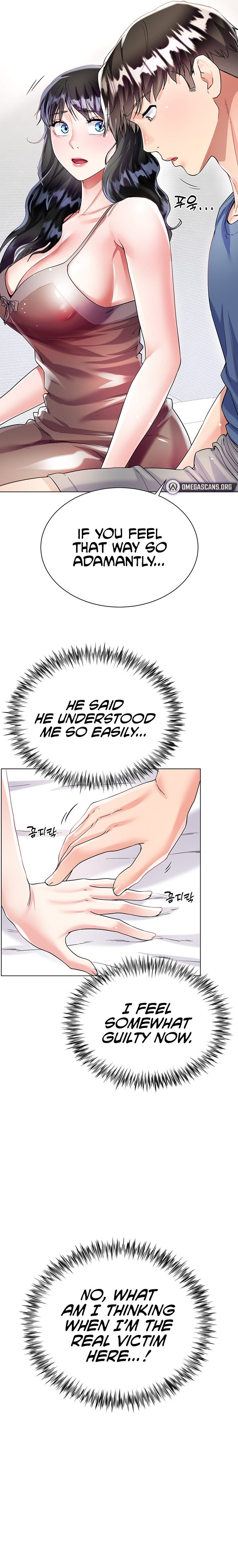 My Sister-in-Law’s Skirt Chapter 14 - Page 34