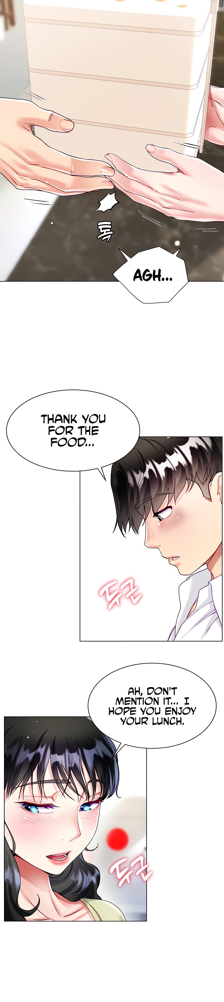 My Sister-in-Law’s Skirt Chapter 16 - Page 40