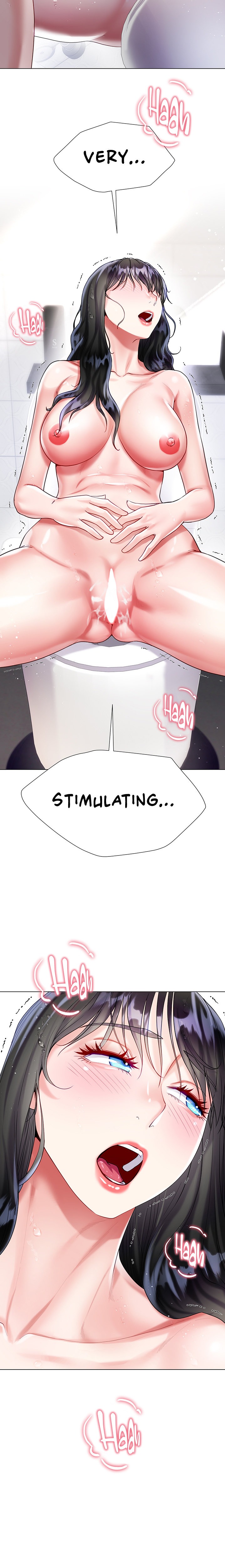 My Sister-in-Law’s Skirt Chapter 23 - Page 18