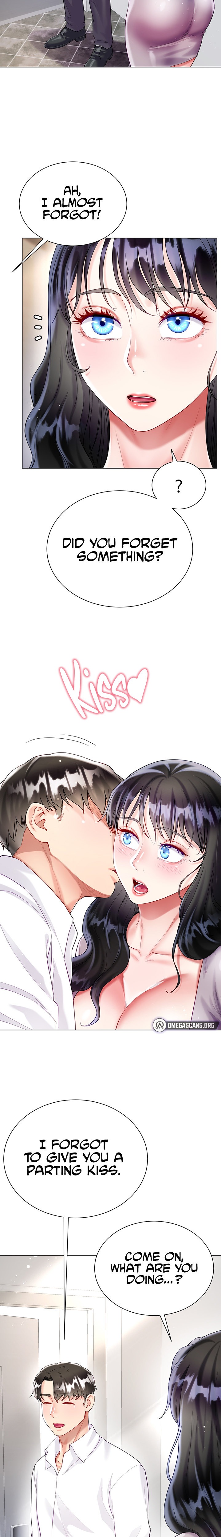 My Sister-in-Law’s Skirt Chapter 23 - Page 20