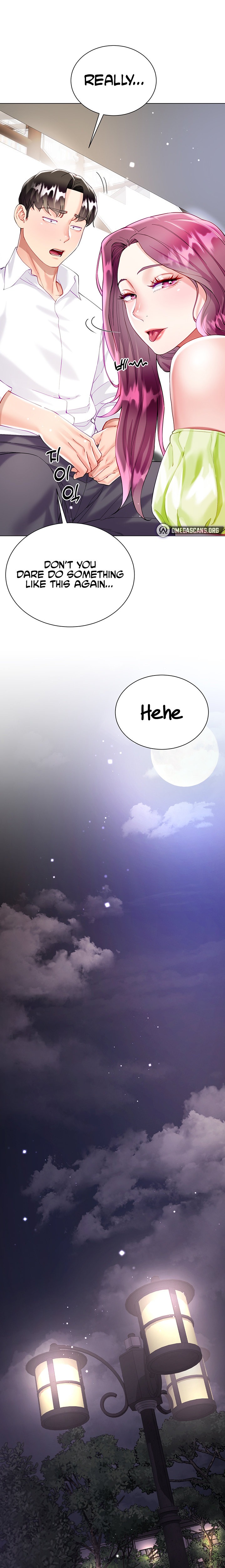 My Sister-in-Law’s Skirt Chapter 24 - Page 13