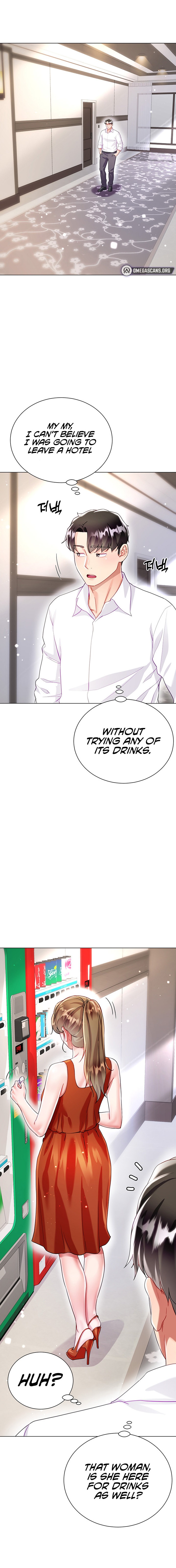My Sister-in-Law’s Skirt Chapter 25 - Page 38