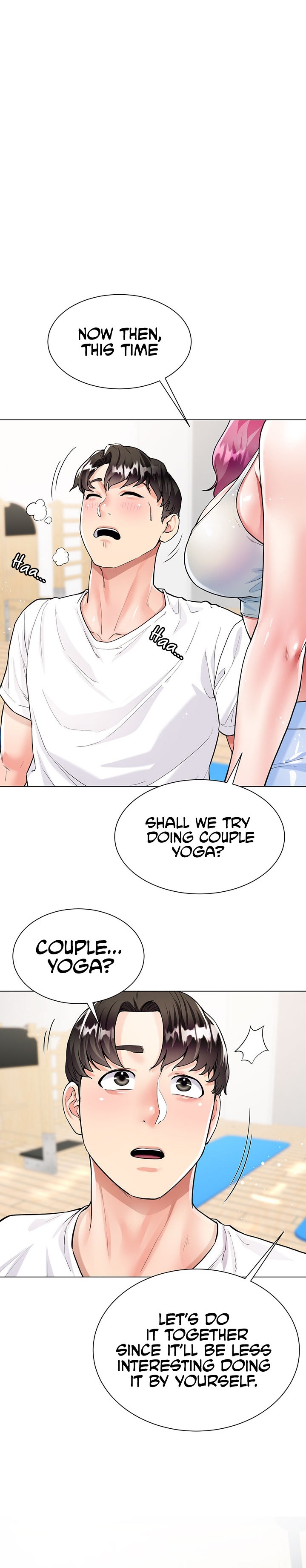 My Sister-in-Law’s Skirt Chapter 3 - Page 10