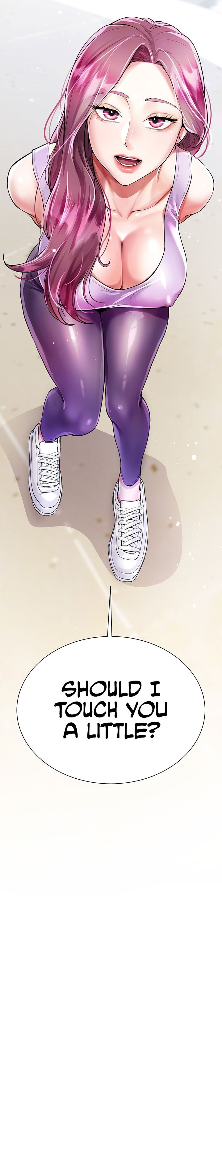 My Sister-in-Law’s Skirt Chapter 3 - Page 2