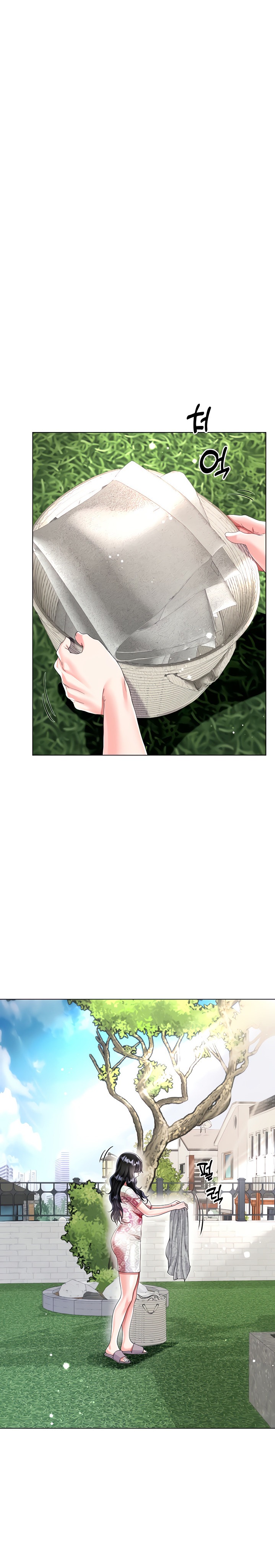 My Sister-in-Law’s Skirt Chapter 32 - Page 30