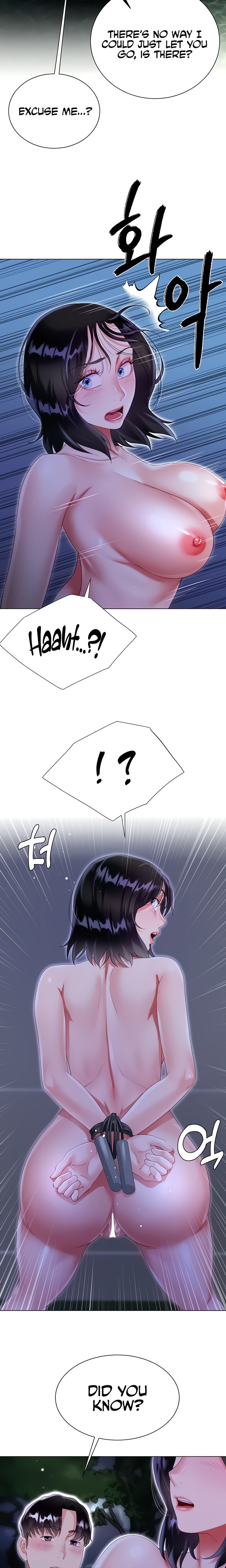 My Sister-in-Law’s Skirt Chapter 36 - Page 16