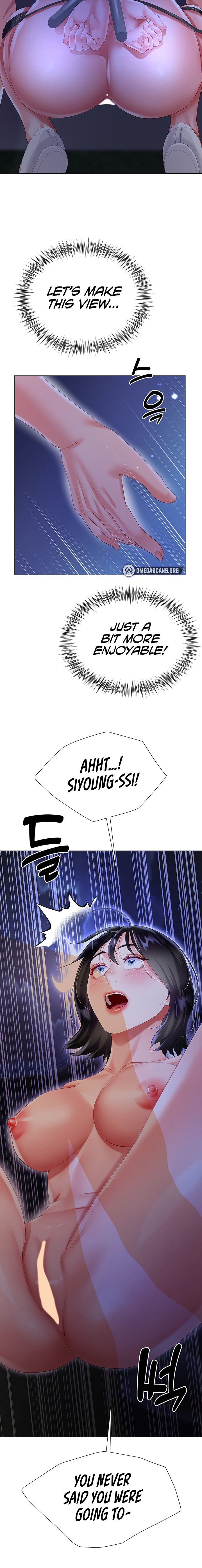 My Sister-in-Law’s Skirt Chapter 36 - Page 2