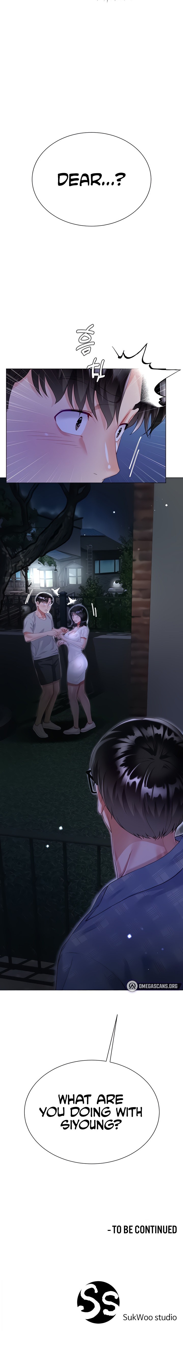 My Sister-in-Law’s Skirt Chapter 36 - Page 28