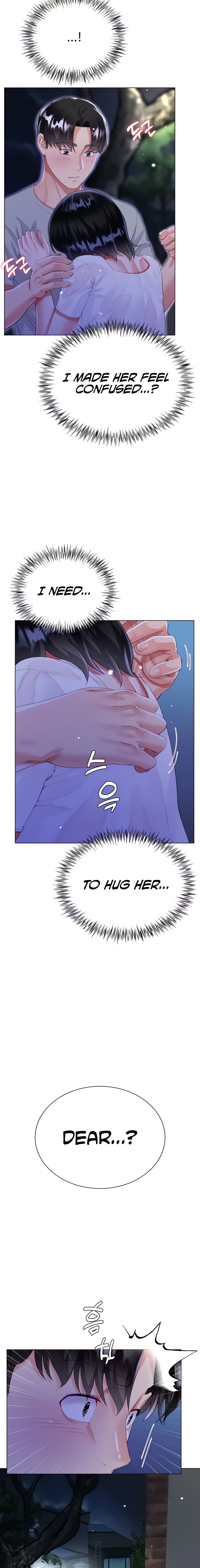 My Sister-in-Law’s Skirt Chapter 37 - Page 2
