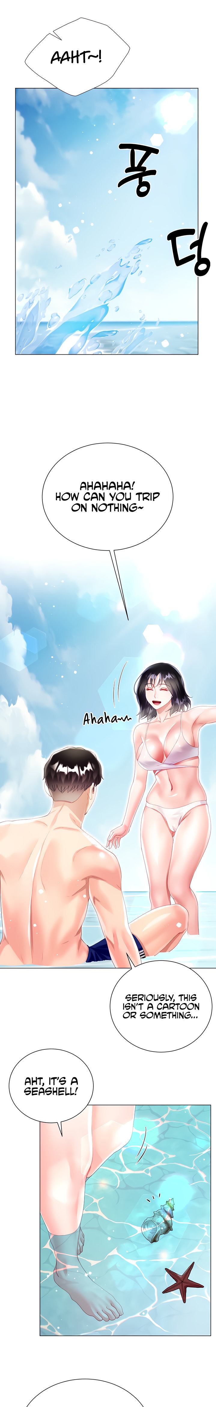 My Sister-in-Law’s Skirt Chapter 37 - Page 27