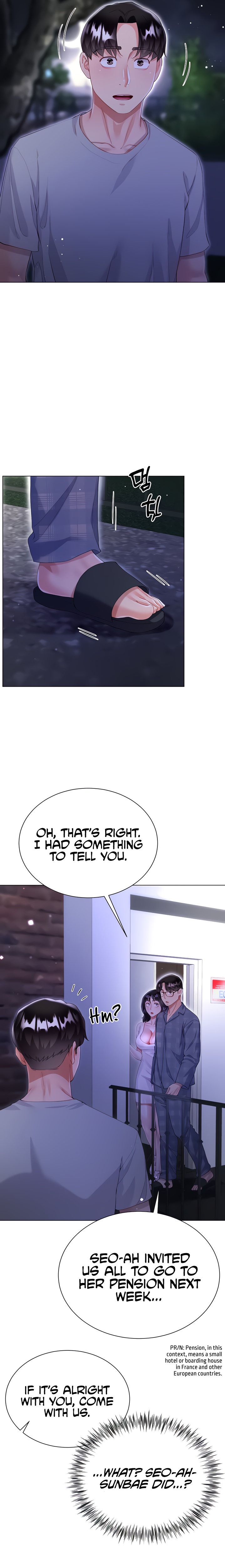 My Sister-in-Law’s Skirt Chapter 37 - Page 7