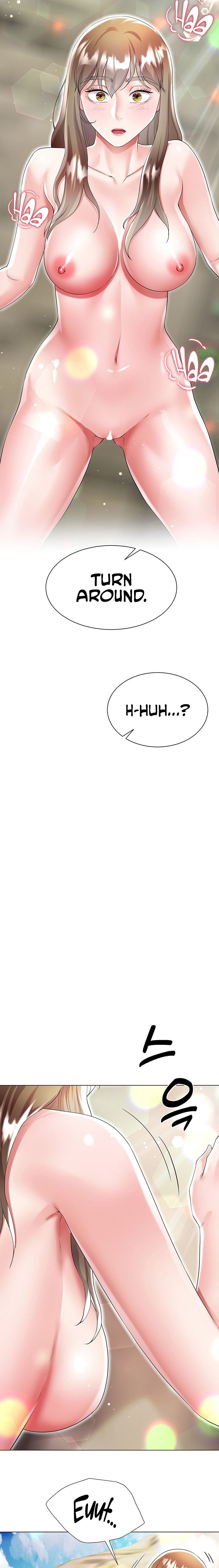 My Sister-in-Law’s Skirt Chapter 39 - Page 10