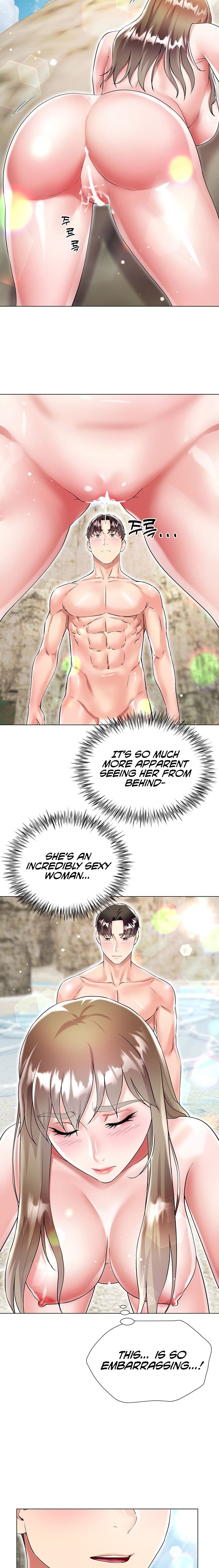 My Sister-in-Law’s Skirt Chapter 39 - Page 11
