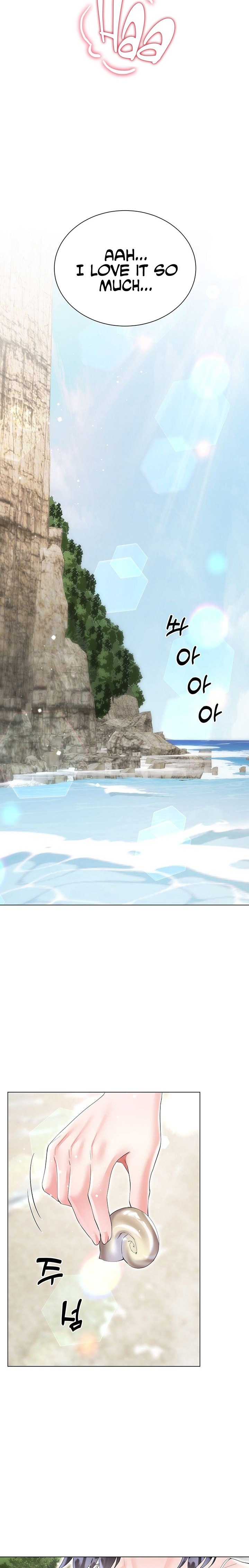 My Sister-in-Law’s Skirt Chapter 39 - Page 21