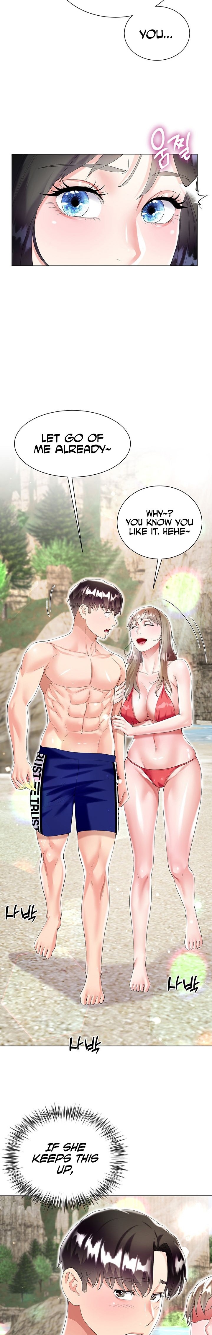 My Sister-in-Law’s Skirt Chapter 39 - Page 24