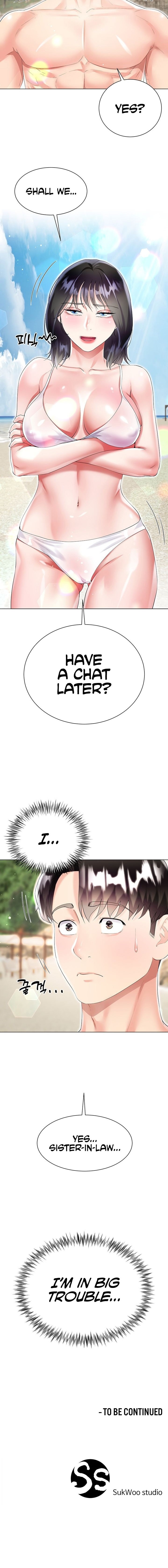 My Sister-in-Law’s Skirt Chapter 39 - Page 26