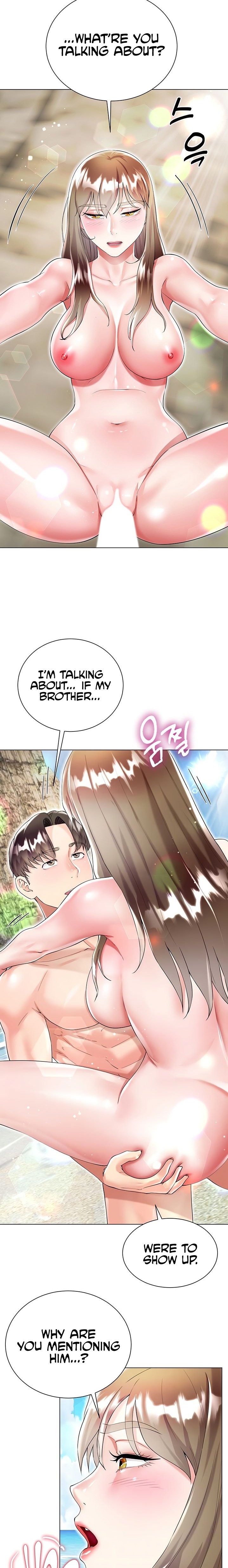 My Sister-in-Law’s Skirt Chapter 39 - Page 4