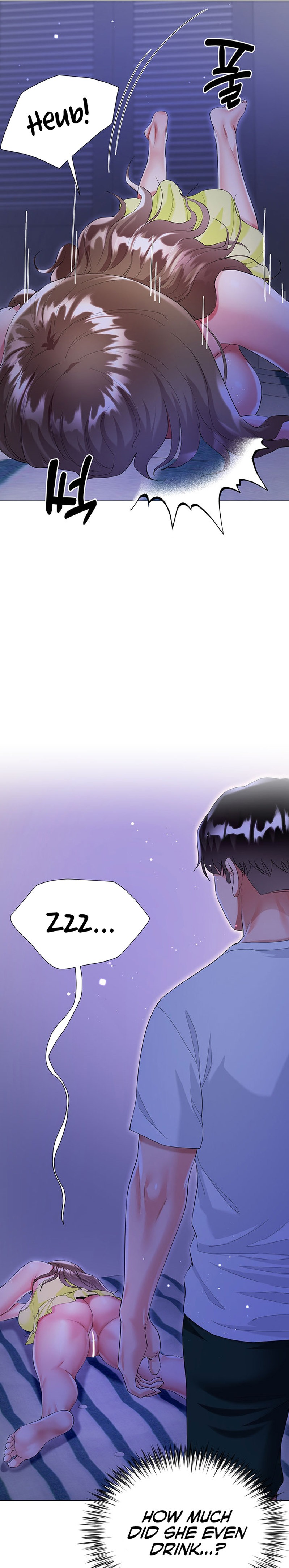 My Sister-in-Law’s Skirt Chapter 40 - Page 13
