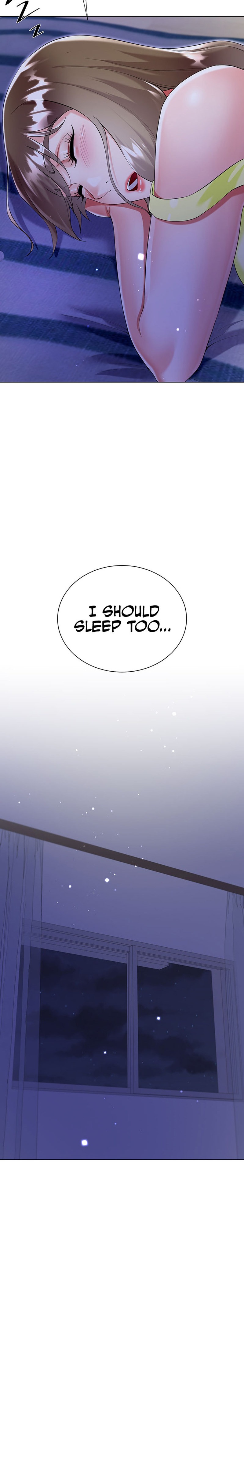 My Sister-in-Law’s Skirt Chapter 40 - Page 17