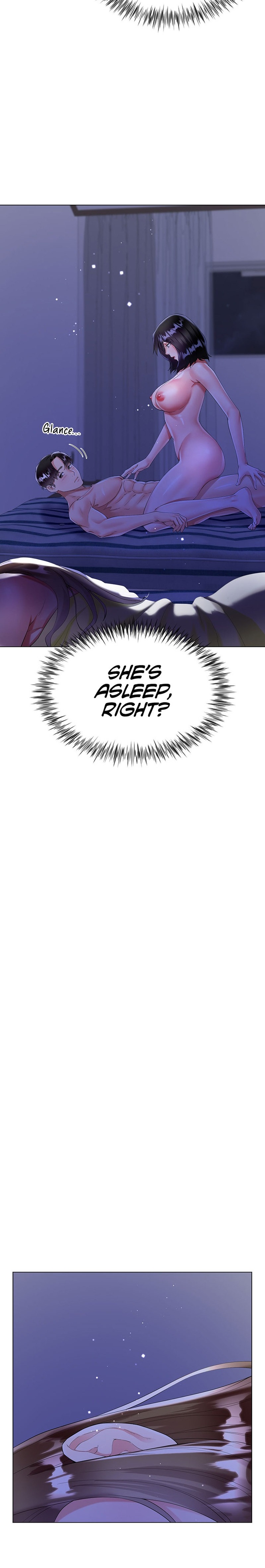 My Sister-in-Law’s Skirt Chapter 40 - Page 32