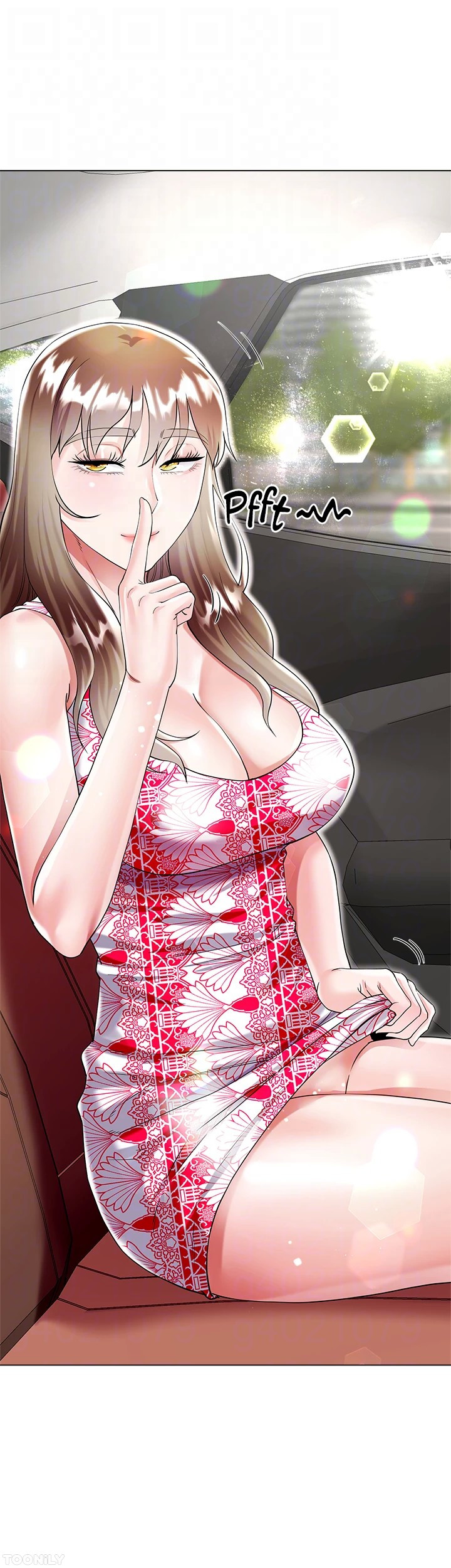 My Sister-in-Law’s Skirt Chapter 43 - Page 13