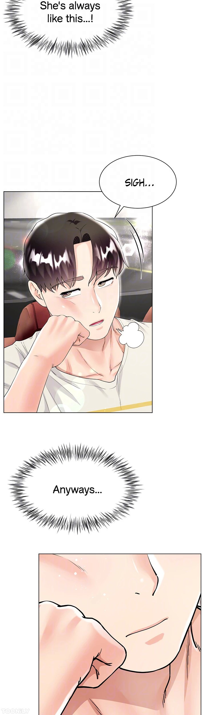 My Sister-in-Law’s Skirt Chapter 43 - Page 16