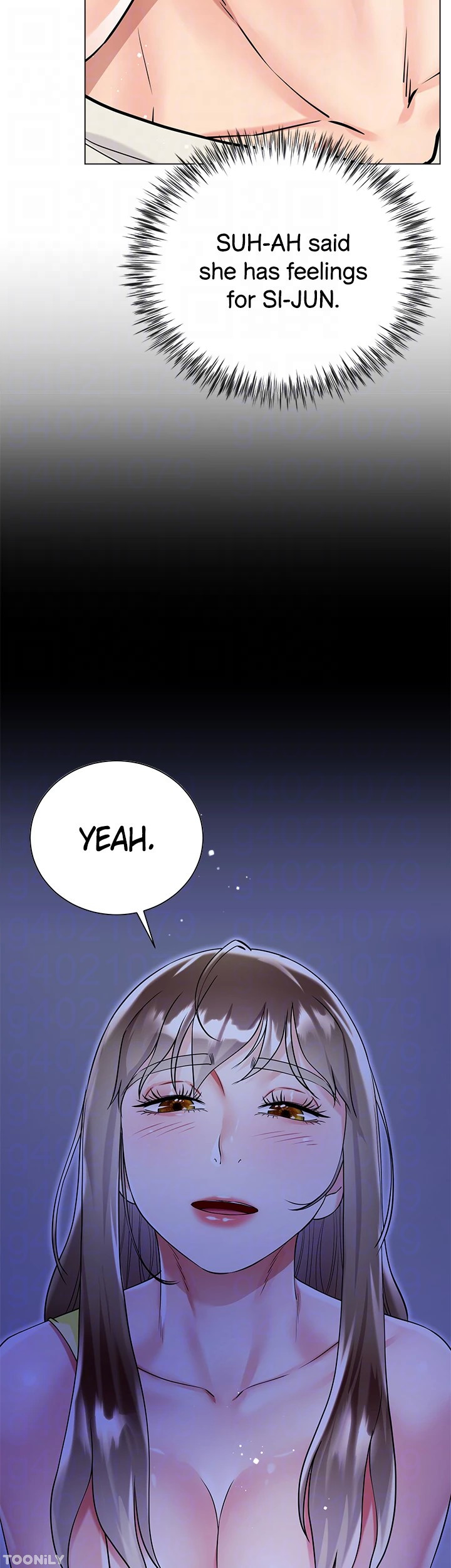 My Sister-in-Law’s Skirt Chapter 43 - Page 17