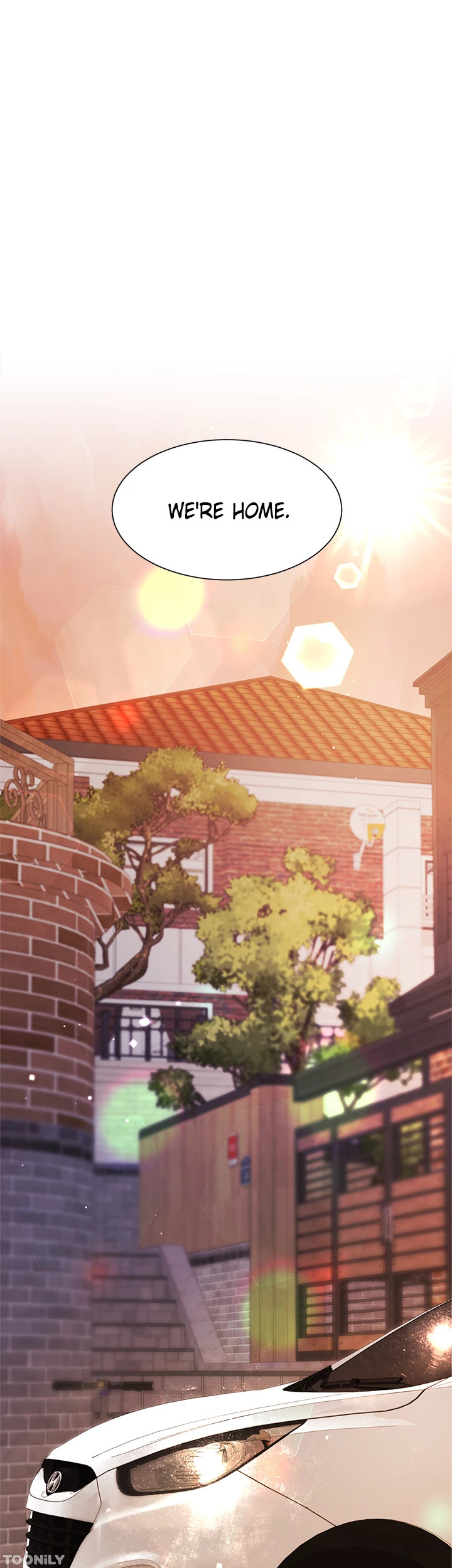 My Sister-in-Law’s Skirt Chapter 43 - Page 21