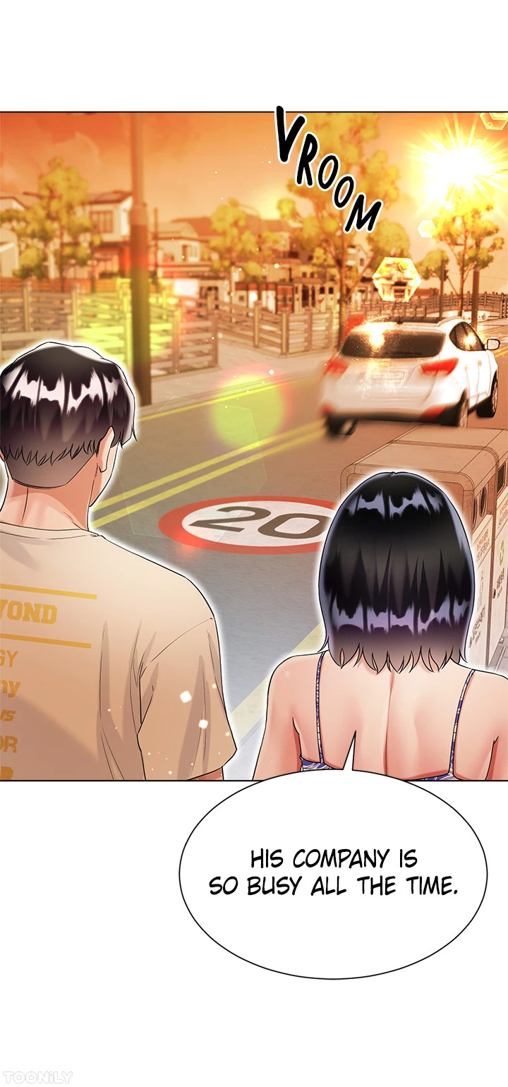 My Sister-in-Law’s Skirt Chapter 43 - Page 24