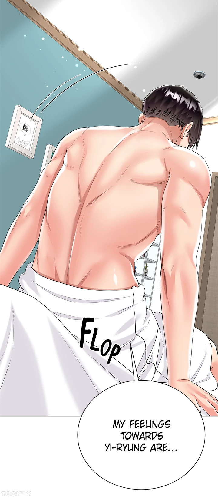 My Sister-in-Law’s Skirt Chapter 43 - Page 30