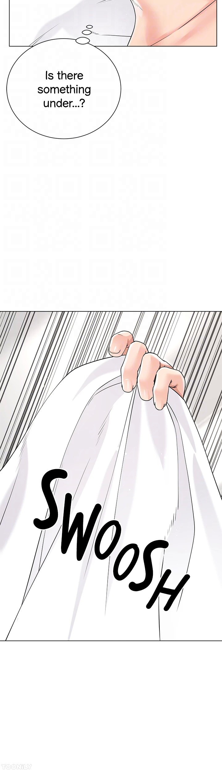 My Sister-in-Law’s Skirt Chapter 43 - Page 34