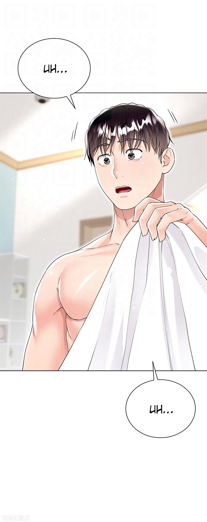 My Sister-in-Law’s Skirt Chapter 43 - Page 35