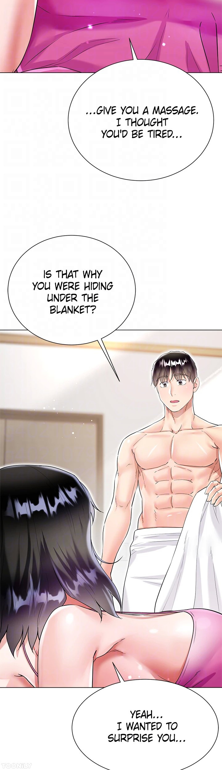 My Sister-in-Law’s Skirt Chapter 43 - Page 38
