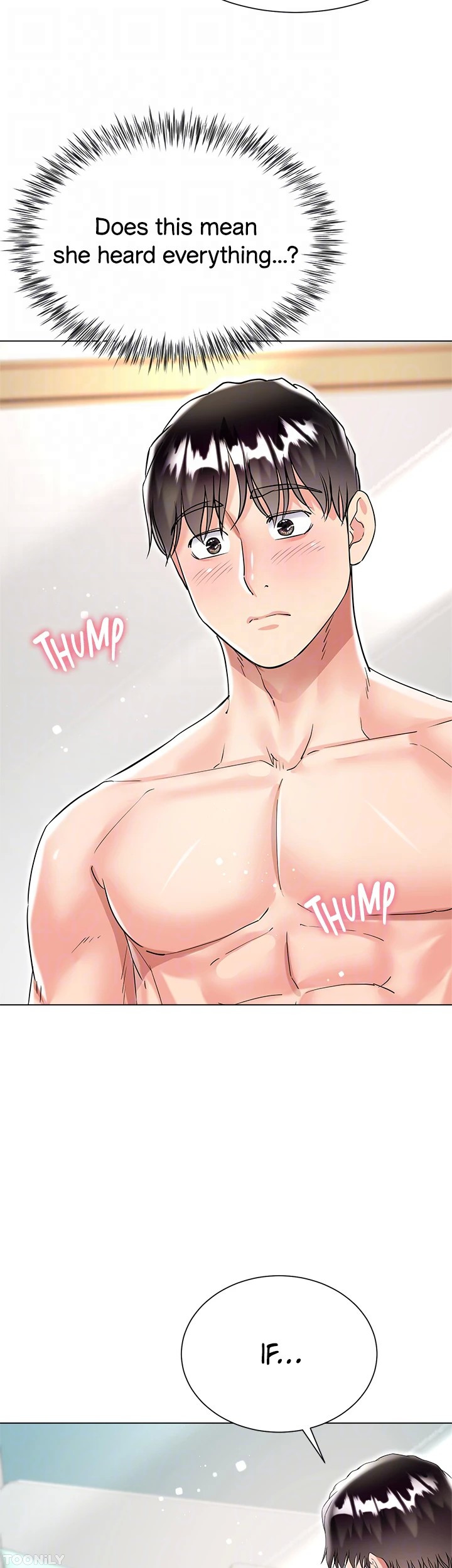 My Sister-in-Law’s Skirt Chapter 43 - Page 39