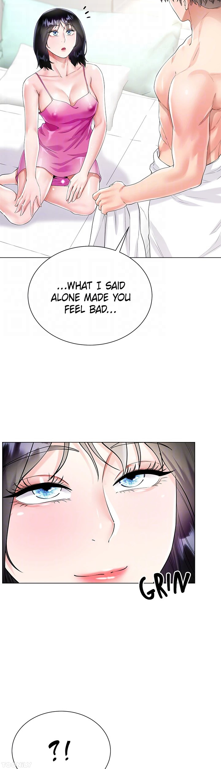 My Sister-in-Law’s Skirt Chapter 43 - Page 40