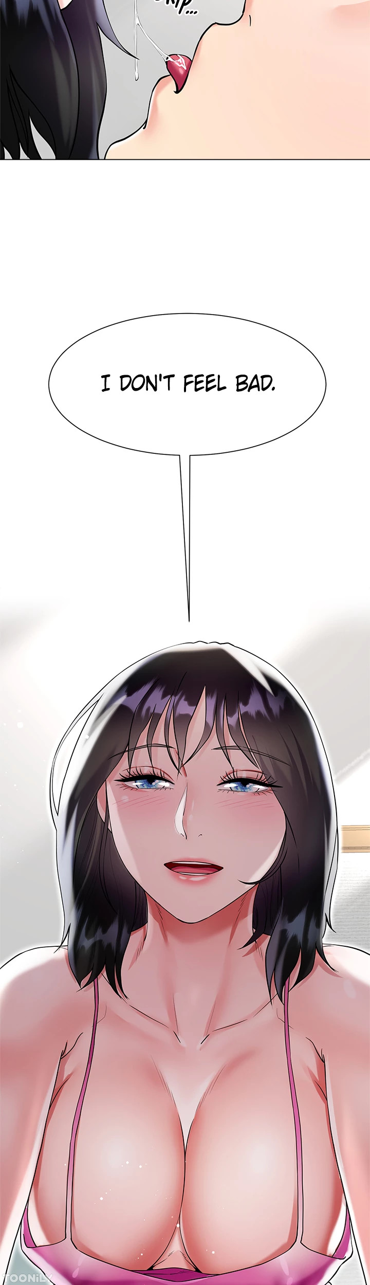 My Sister-in-Law’s Skirt Chapter 43 - Page 45