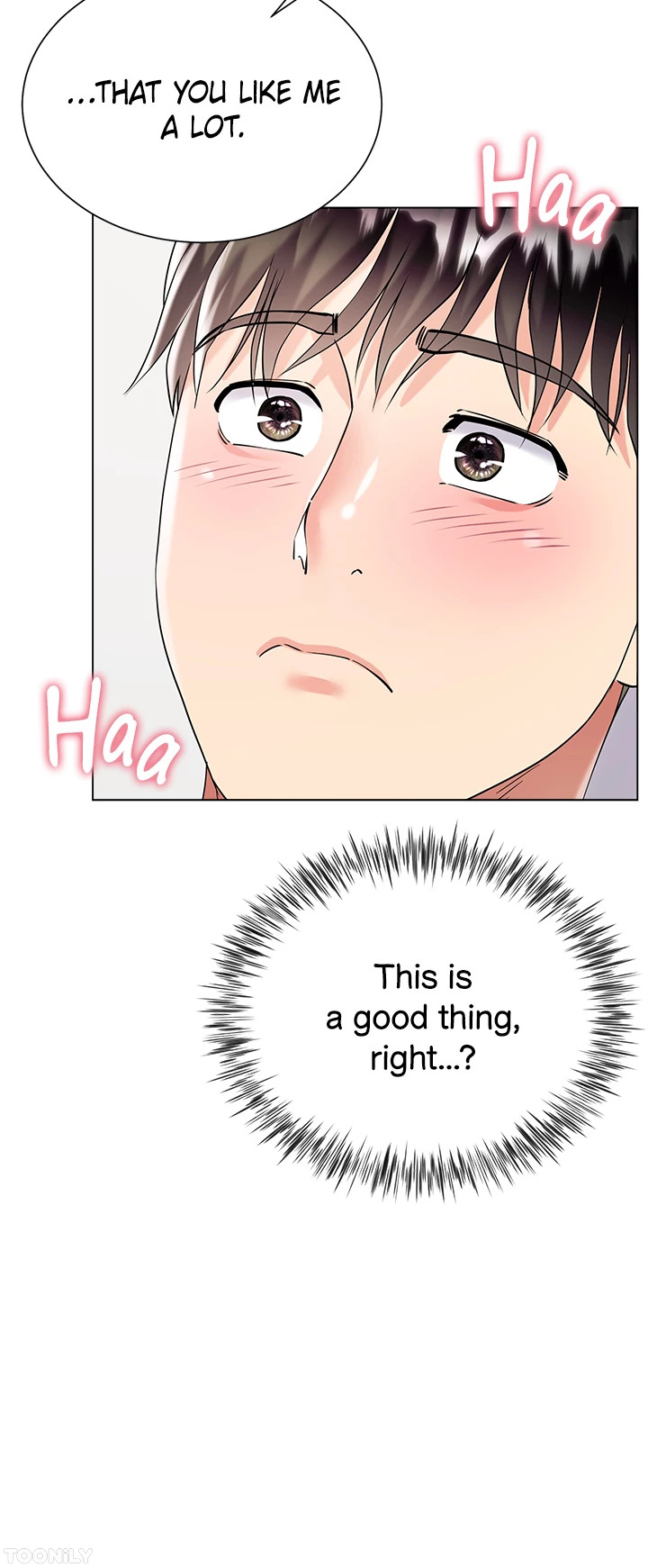 My Sister-in-Law’s Skirt Chapter 43 - Page 47