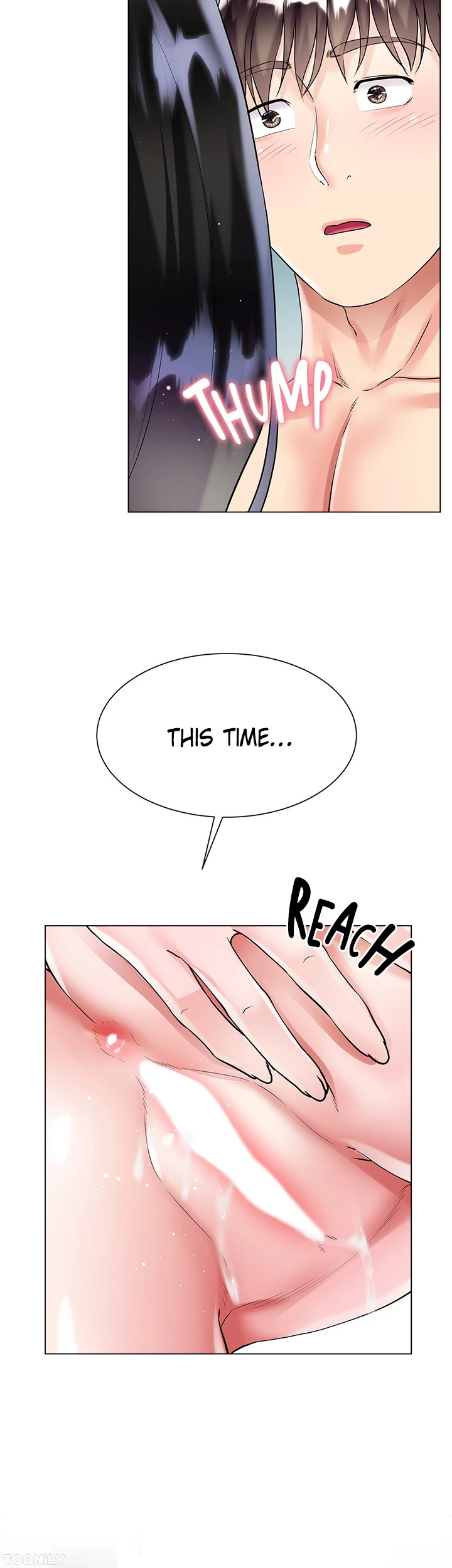 My Sister-in-Law’s Skirt Chapter 43 - Page 57