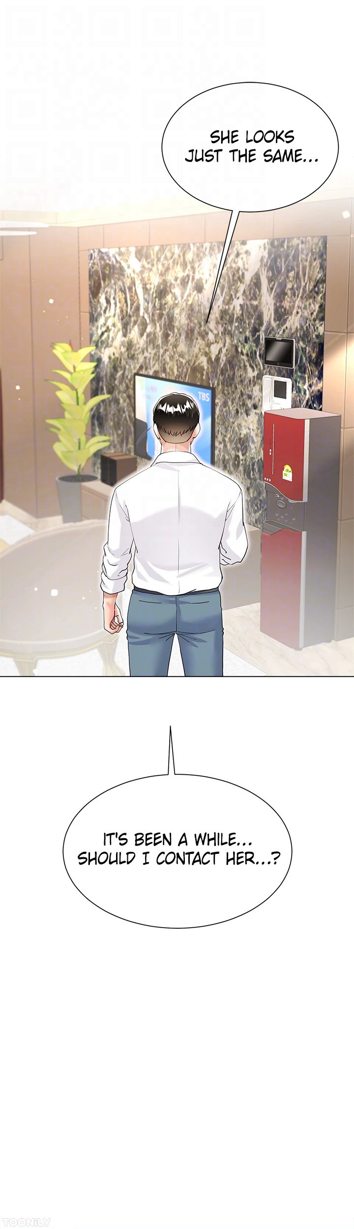 My Sister-in-Law’s Skirt Chapter 45 - Page 13