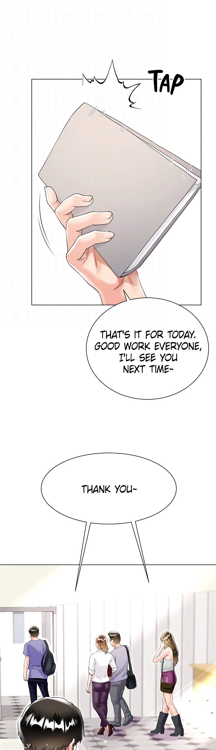 My Sister-in-Law’s Skirt Chapter 45 - Page 15