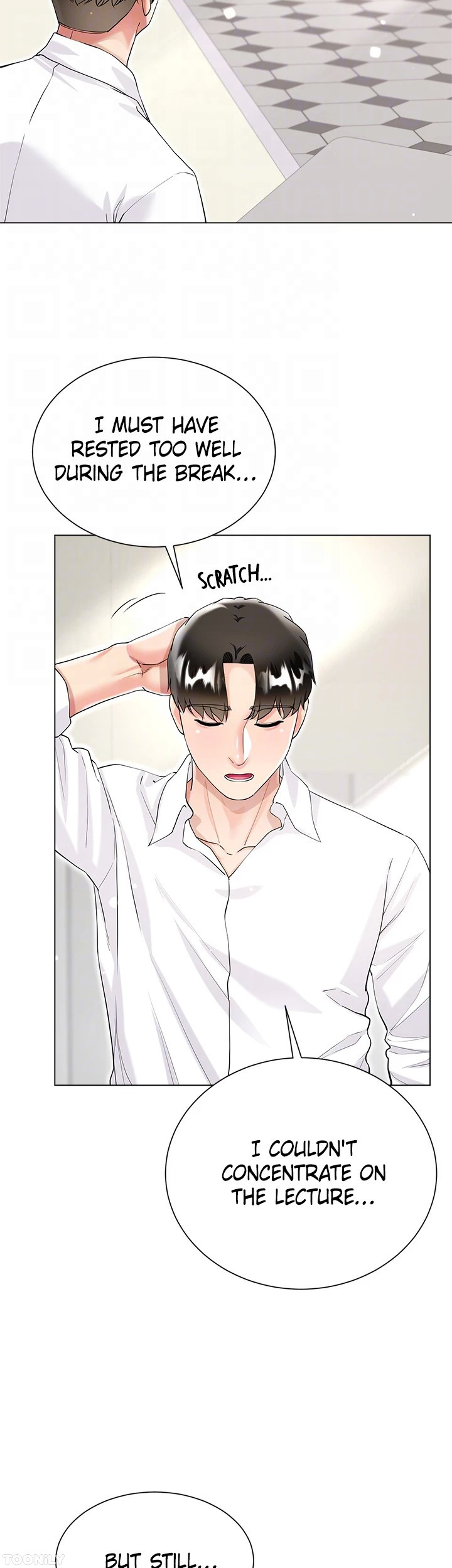 My Sister-in-Law’s Skirt Chapter 45 - Page 16