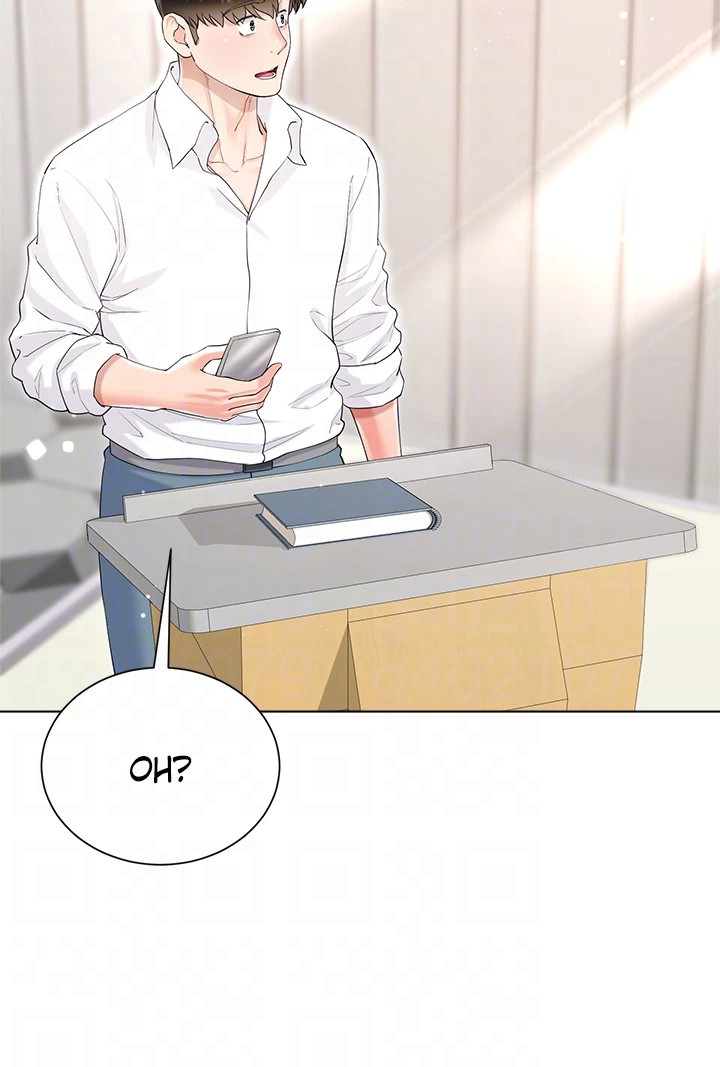 My Sister-in-Law’s Skirt Chapter 45 - Page 18