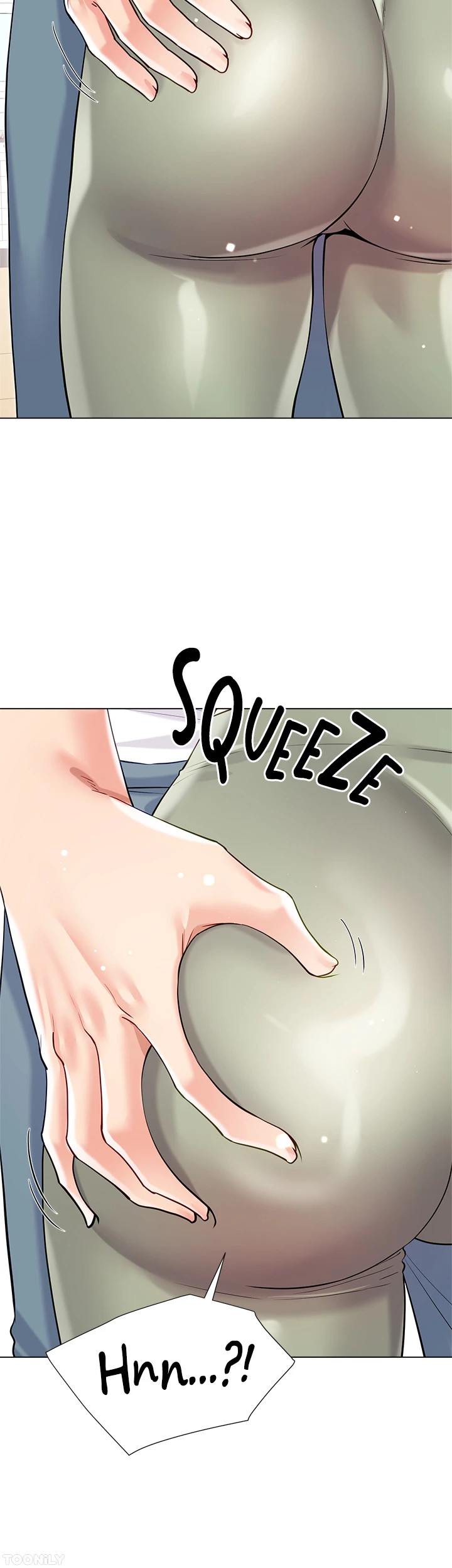 My Sister-in-Law’s Skirt Chapter 45 - Page 27