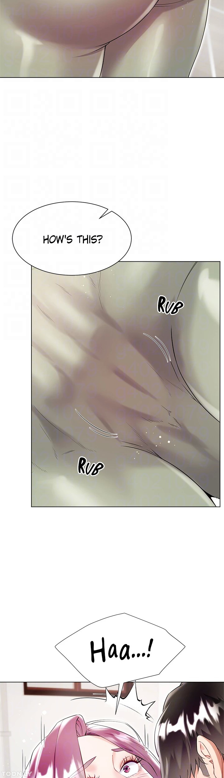 My Sister-in-Law’s Skirt Chapter 45 - Page 33