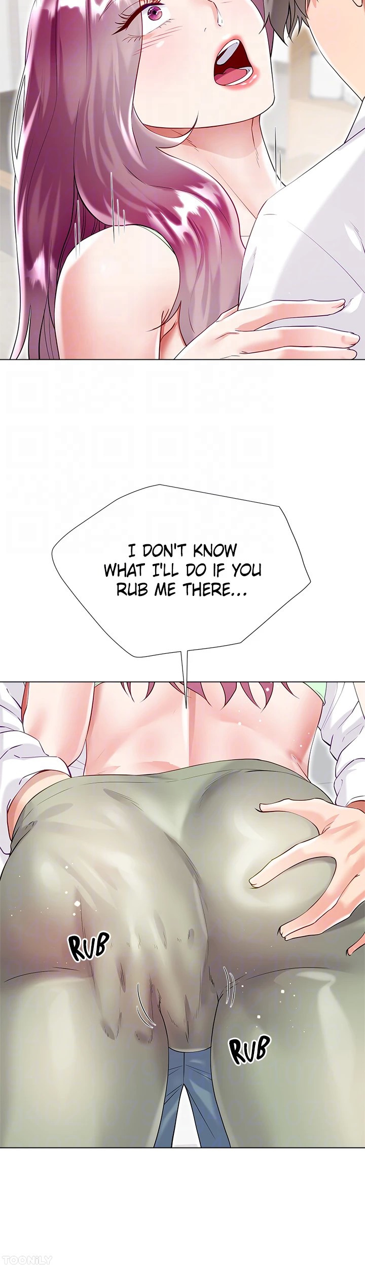 My Sister-in-Law’s Skirt Chapter 45 - Page 34