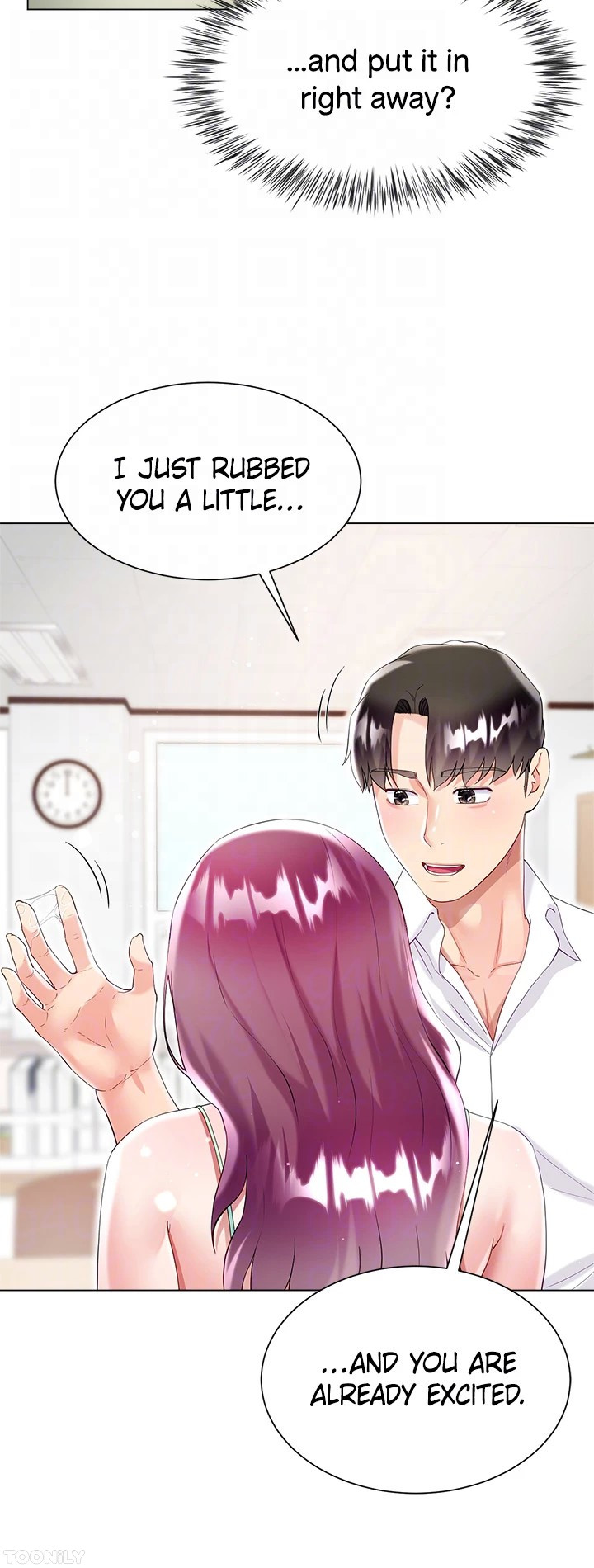 My Sister-in-Law’s Skirt Chapter 45 - Page 36