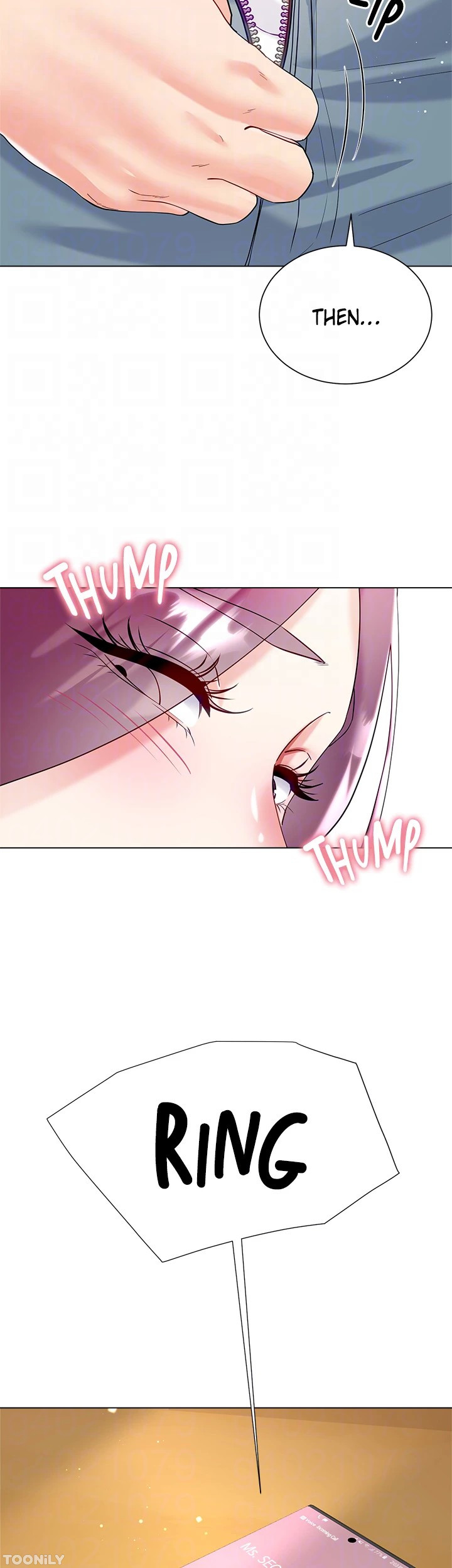 My Sister-in-Law’s Skirt Chapter 45 - Page 39