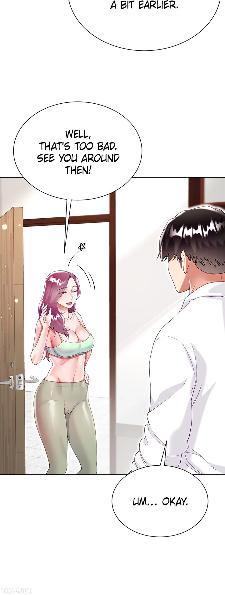 My Sister-in-Law’s Skirt Chapter 45 - Page 42