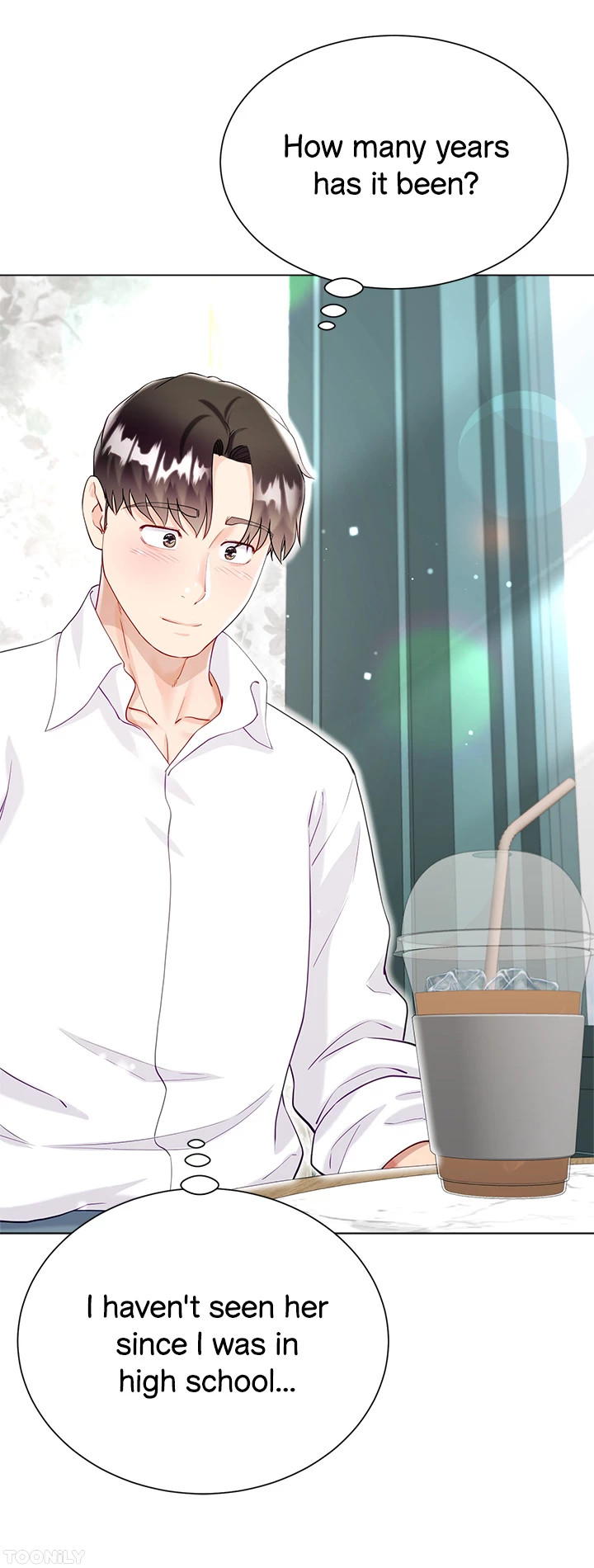 My Sister-in-Law’s Skirt Chapter 45 - Page 48